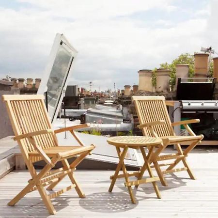 Sunny 2 Bedroom, 2 Bathroom Apartment With Roof Terrace Londra Esterno foto