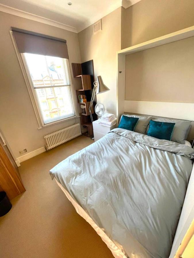 Sunny 2 Bedroom, 2 Bathroom Apartment With Roof Terrace Londra Esterno foto