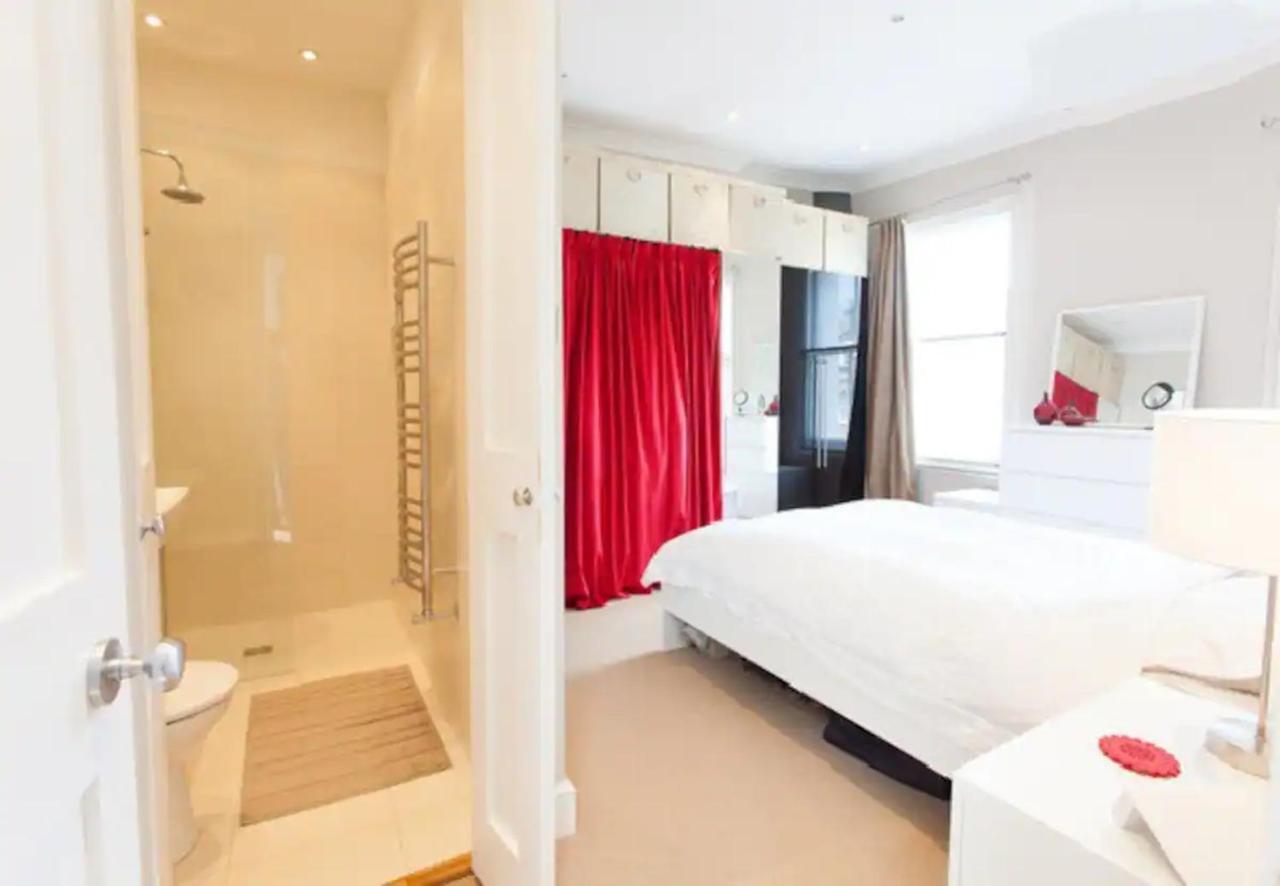 Sunny 2 Bedroom, 2 Bathroom Apartment With Roof Terrace Londra Esterno foto